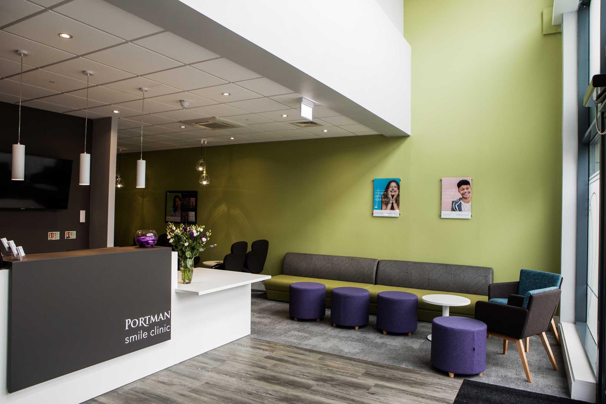 Bicester reception 2