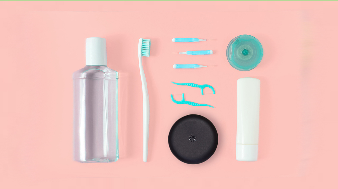 Hygiene and invisalign