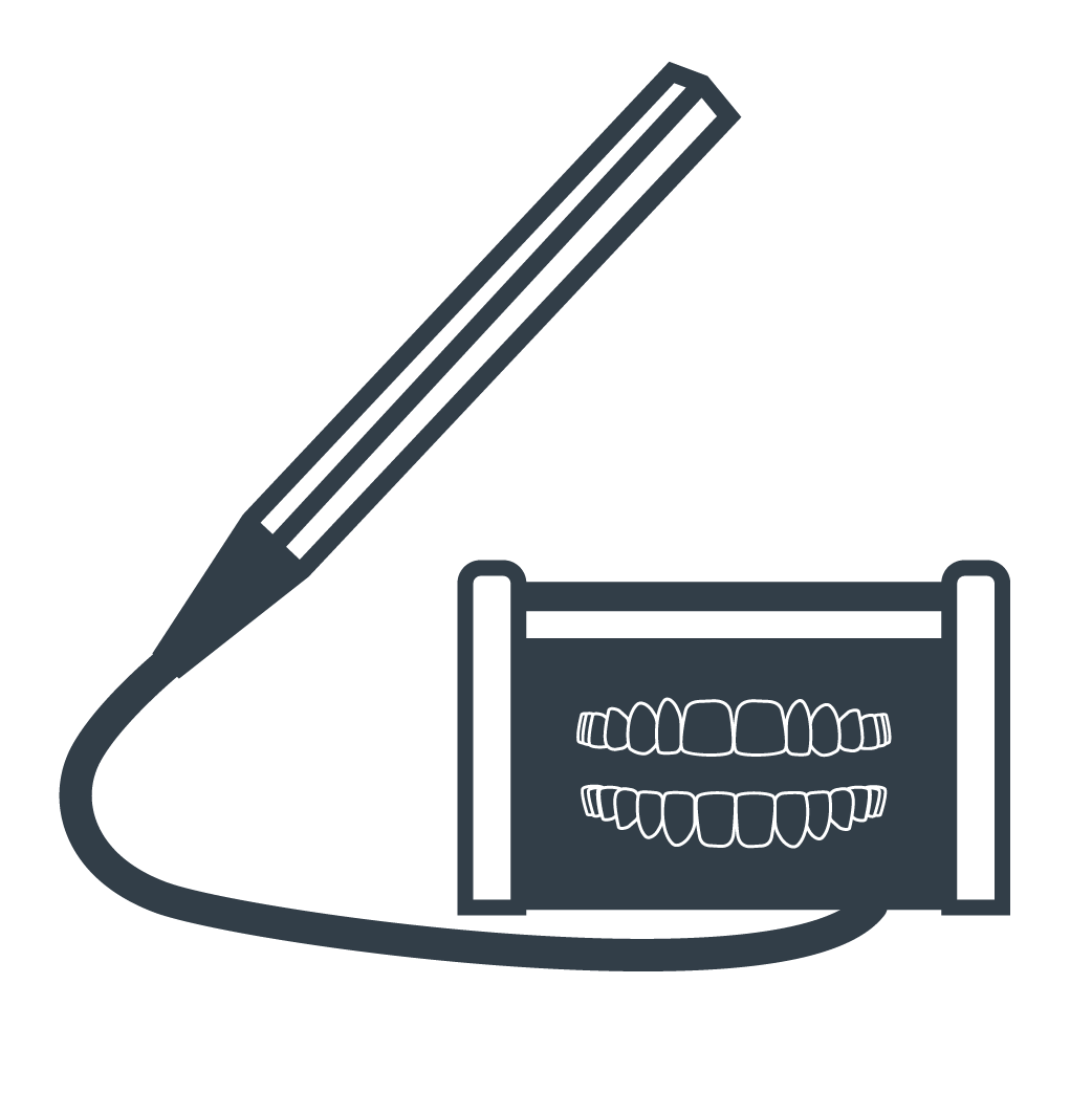 PSC 3 D treatment plan