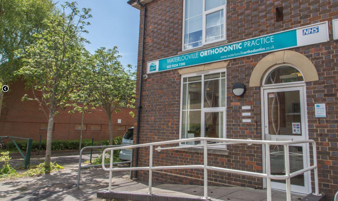 Private orthodontist Waterlooville Orthodontics