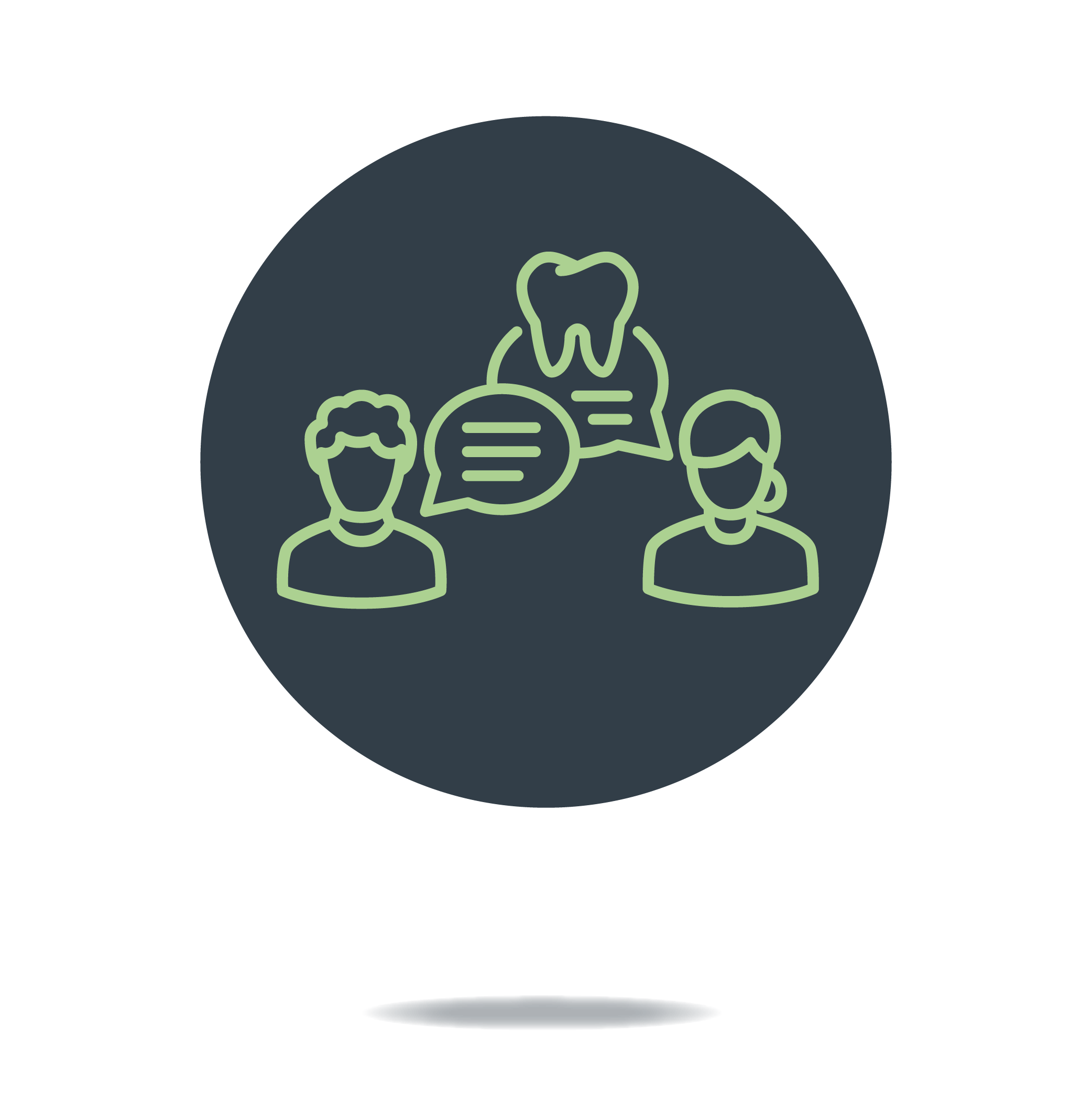 PSC spring event landing page Icons Free consultations 1 1