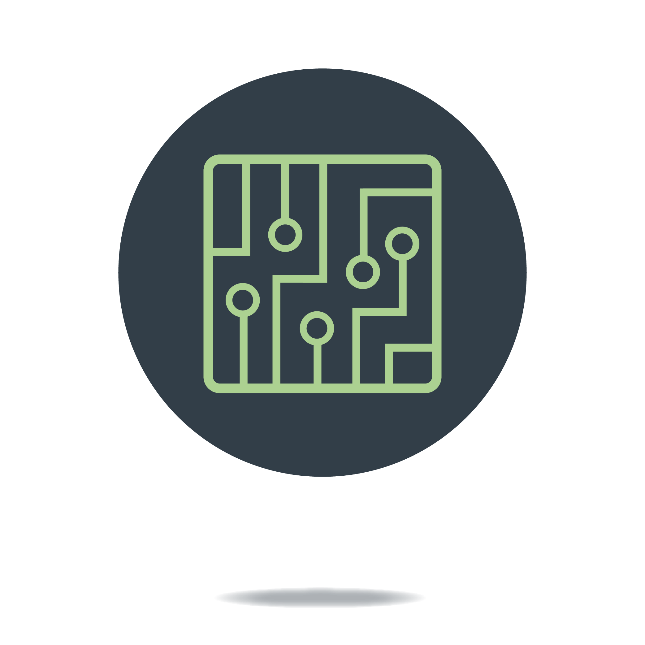 PSC spring event landing page Icons High tech practices 1 1