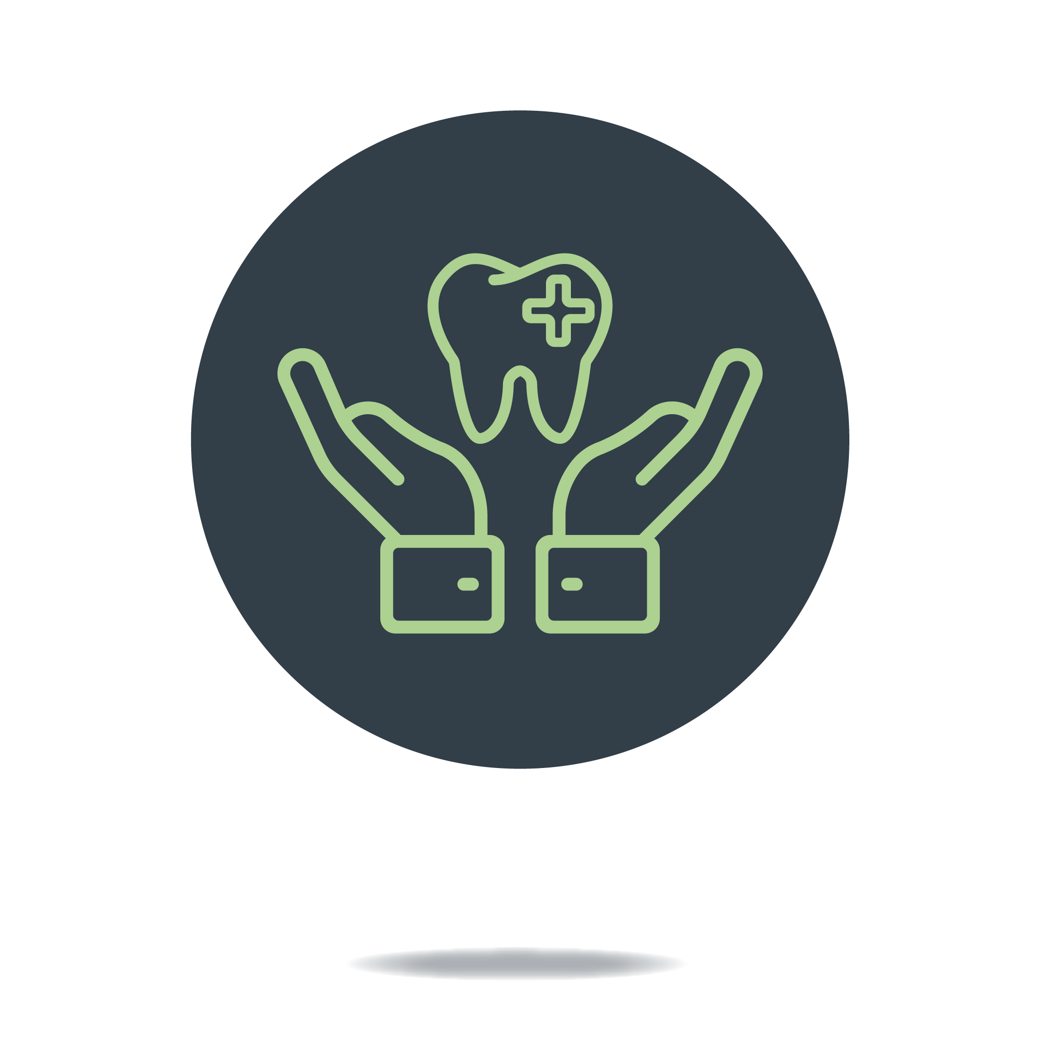 PSC spring event landing page Icons Specialist Care 3