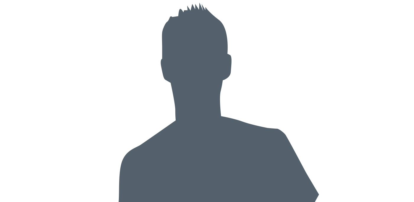 Placeholder Portrait male