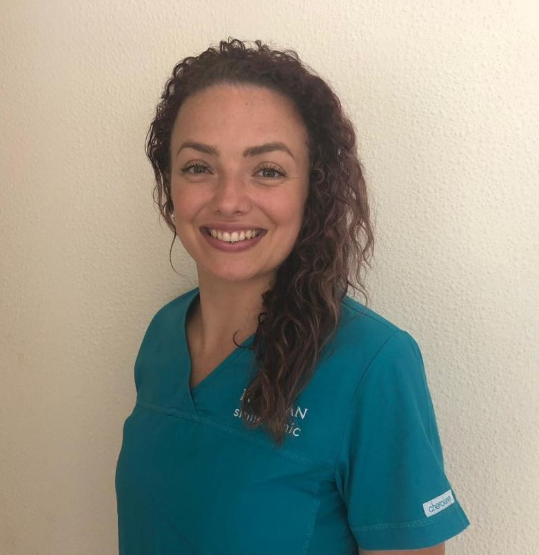 Alanna Hyatt Orthodontic Nurse Image