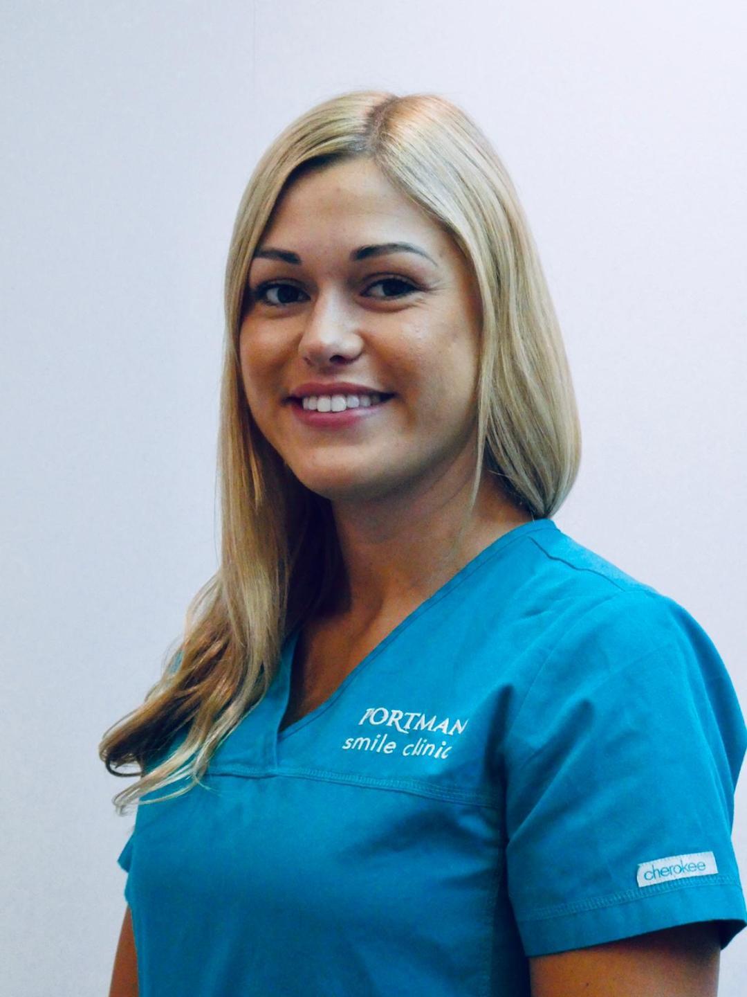 Jade James Head Orthodontic Nurse Image