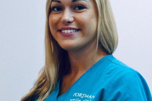 Jade James Head Orthodontic Nurse Image