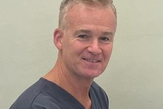 Dr nicholas turnbull portman smile clinic