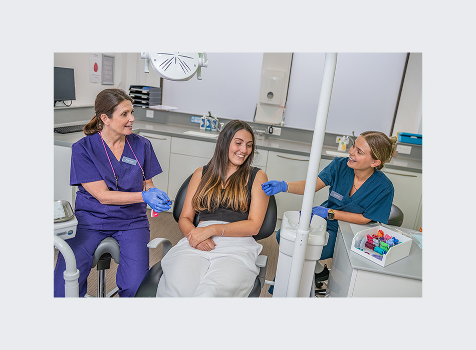 Portman smile clinic ilkley patient clinicians